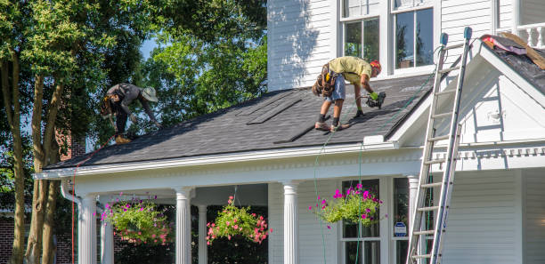 Gutter Installation and Roofing in Rochester, PA